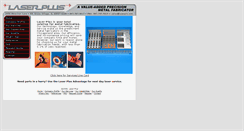 Desktop Screenshot of laserpls.com